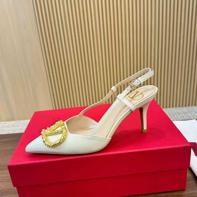 Va1e*ntin0 heeled shoes